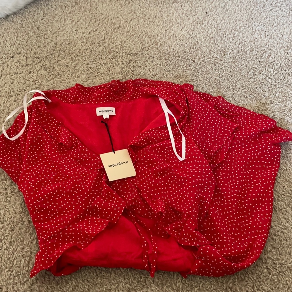 Revolve Superdown Dress